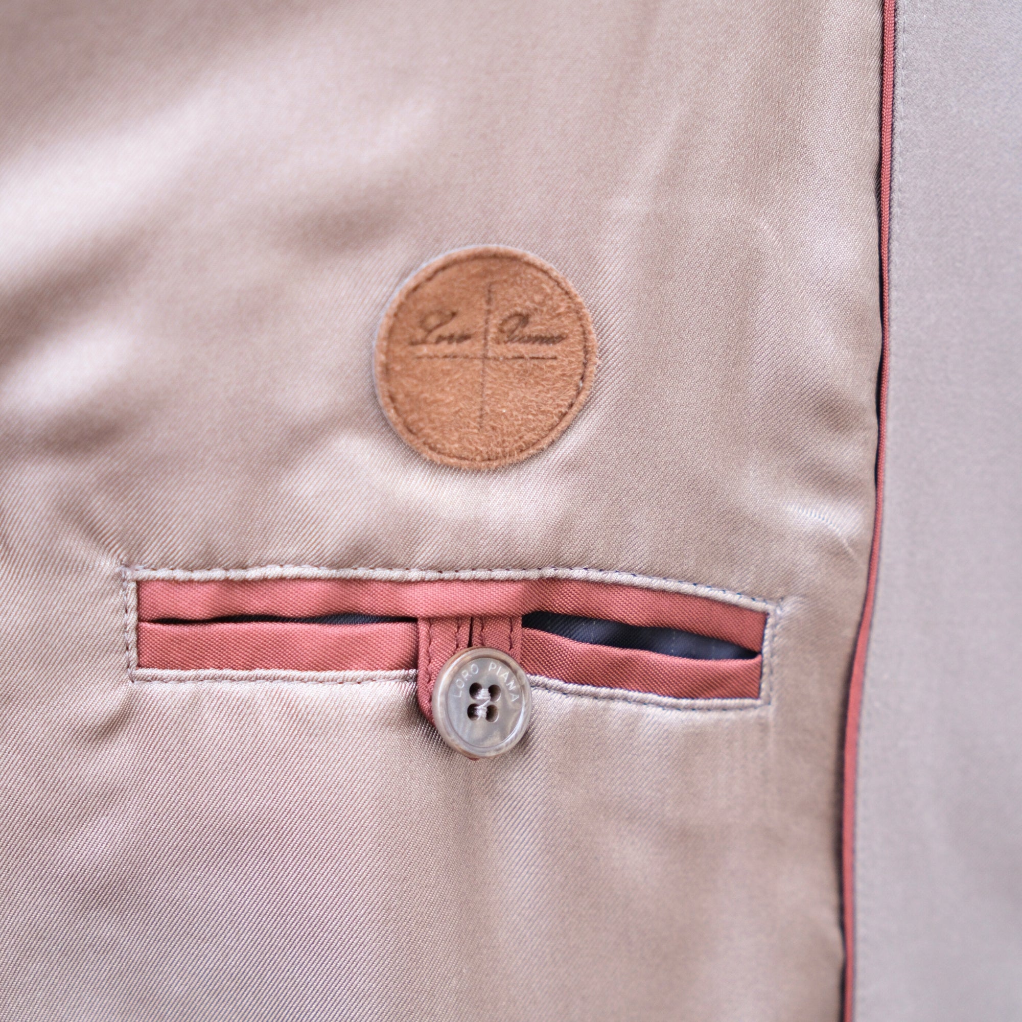 Gray Bomber Jacket made of Virgin Wool (Gift of Kings) (3XL)