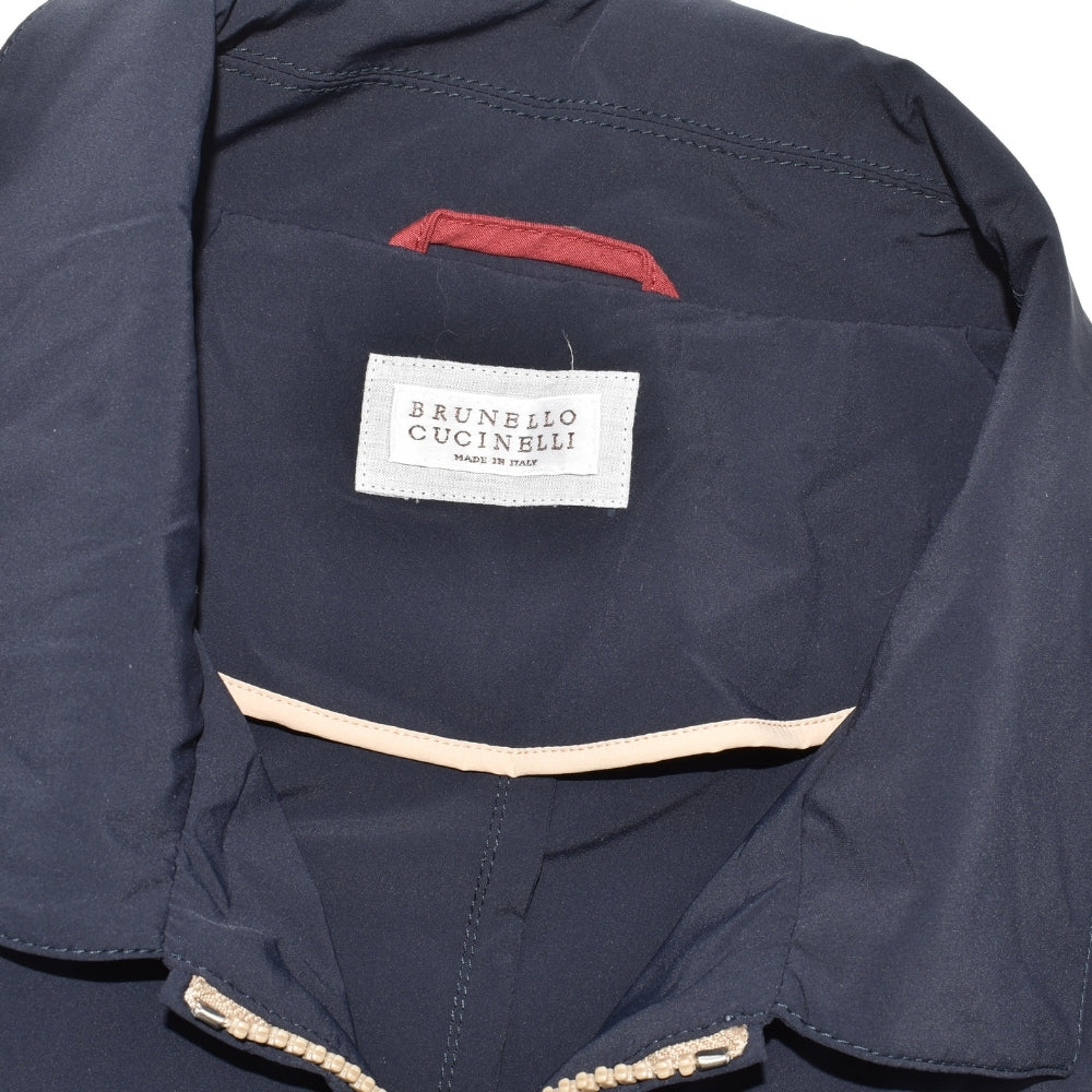 Navy Soft Shell Jacket