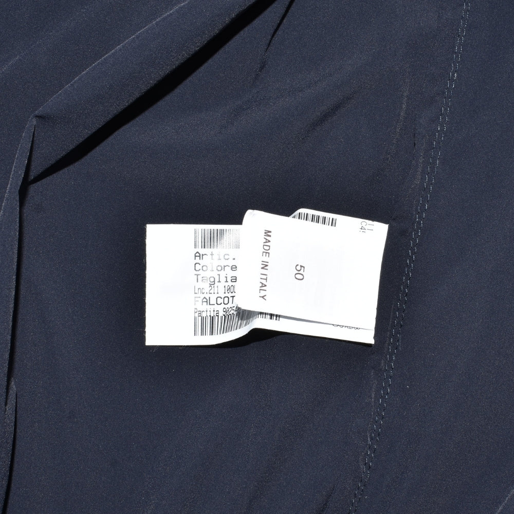 Navy Soft Shell Jacket