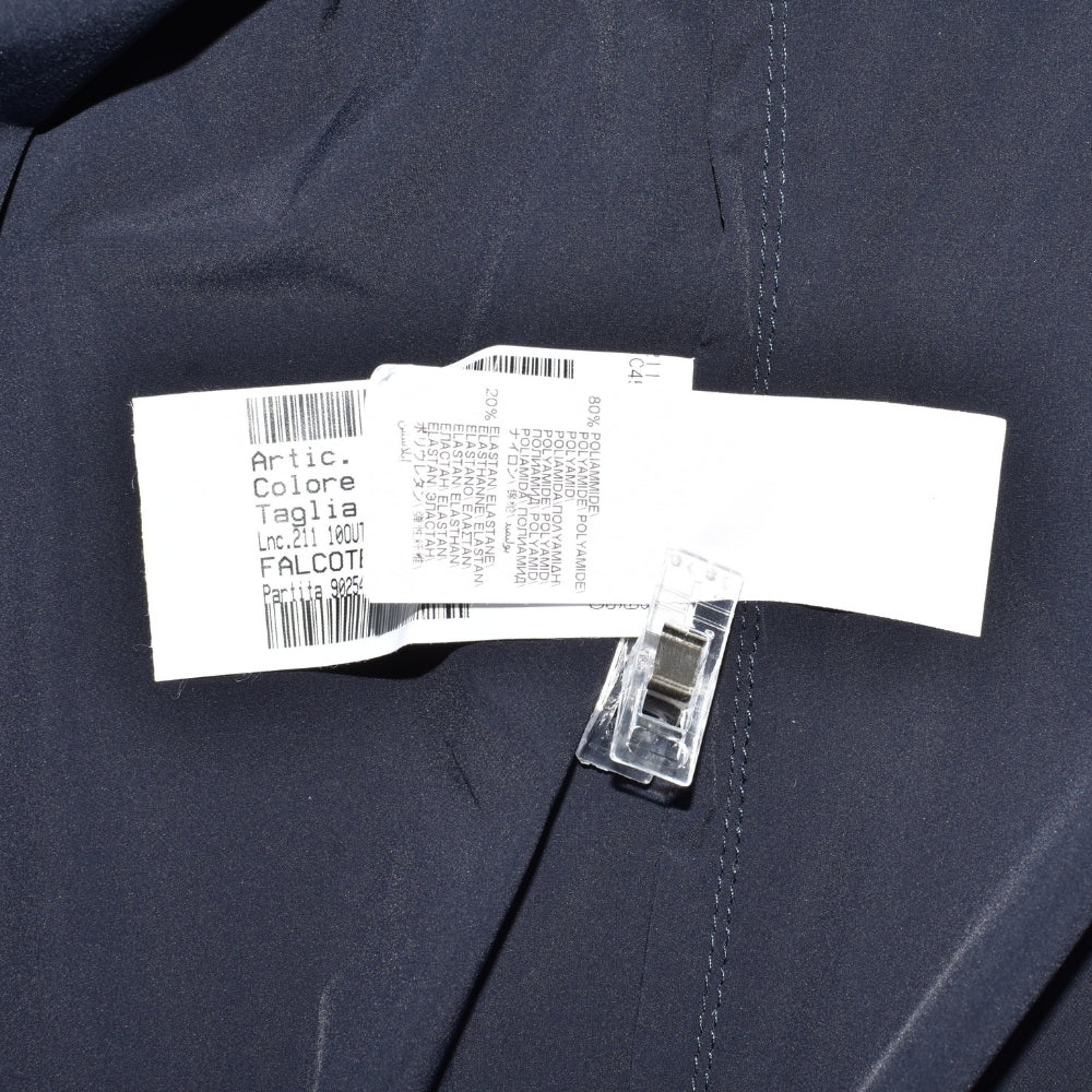 Navy Soft Shell Jacket