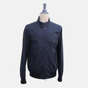 Blue Storm Jacket made of Cotton (L)