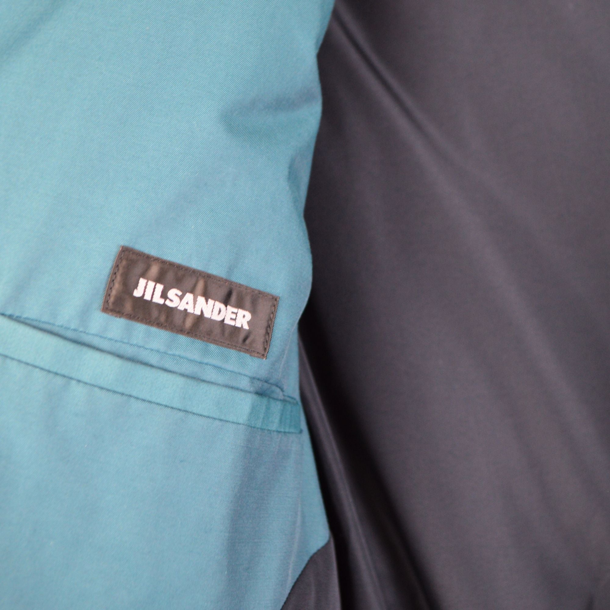 Petrol Down Parka (EU 52)