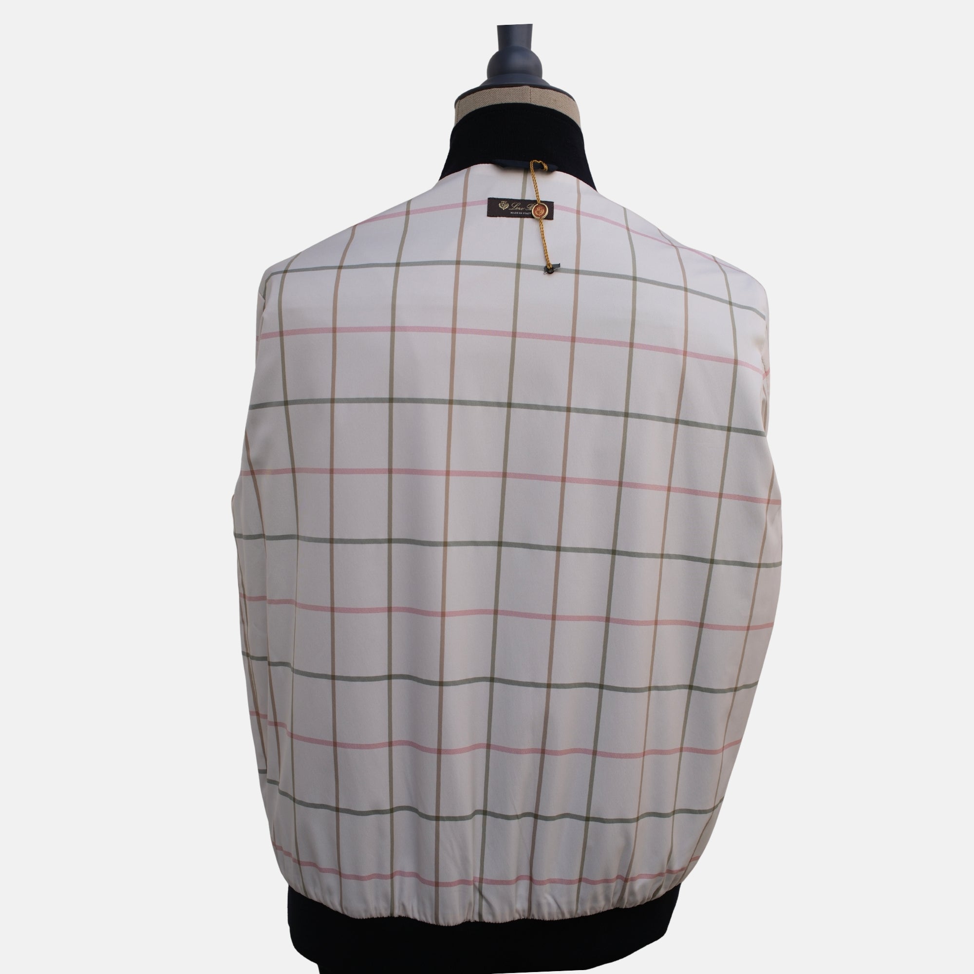 Blue Storm Jacket made of Cotton (L)