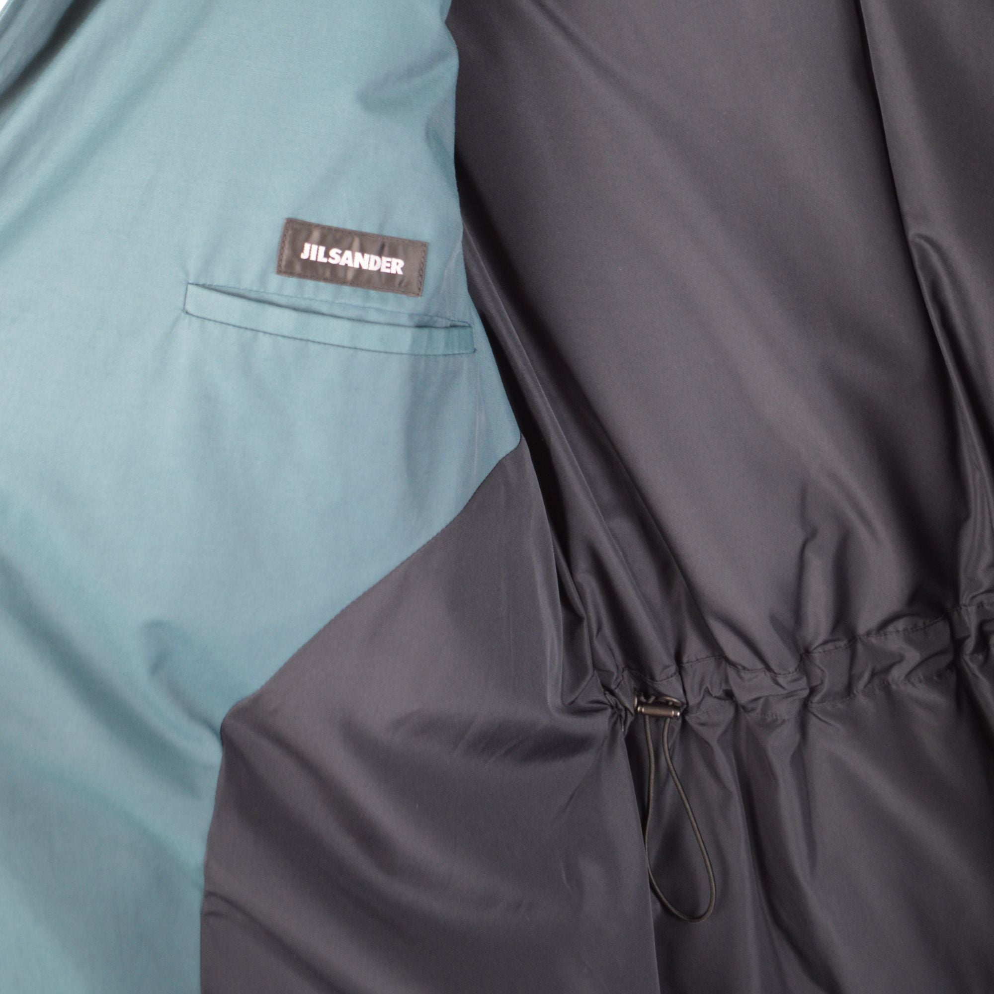 Petrol Down Parka (EU 52)