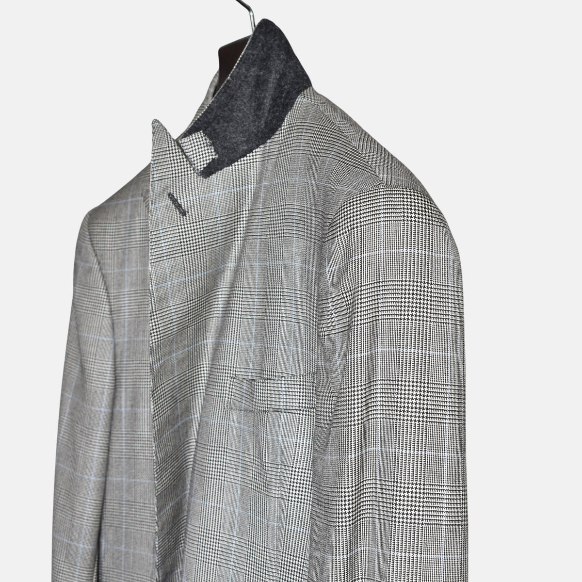 Double Breasted Cashmere Blazer (EU 50)
