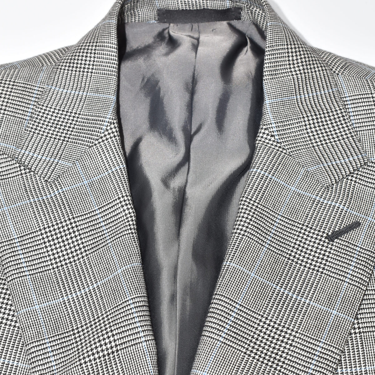 Double Breasted Cashmere Blazer (EU 50)
