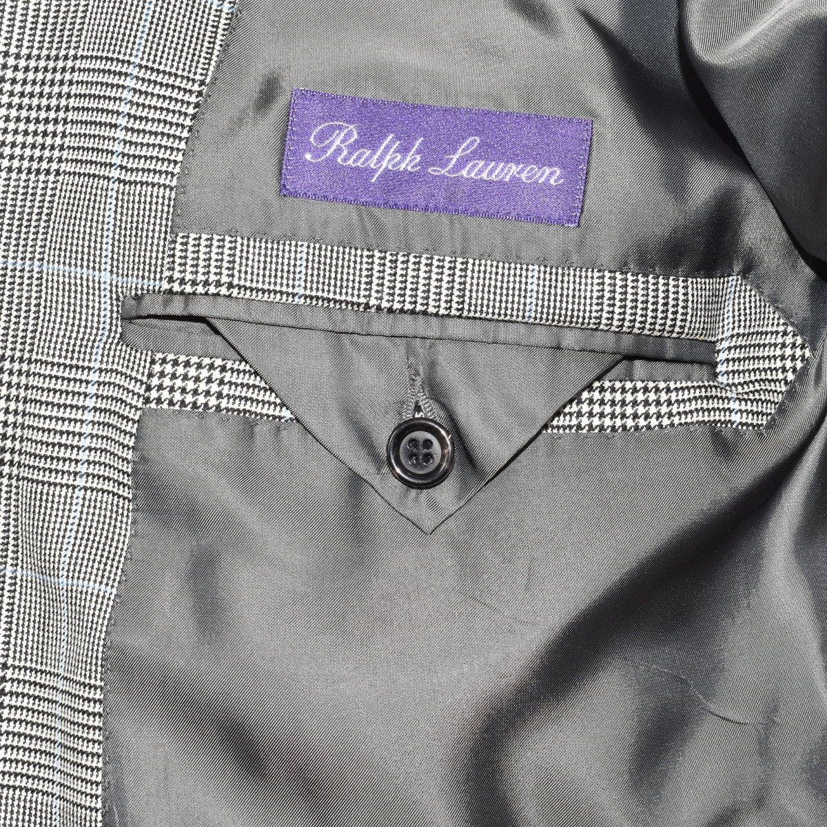 Double Breasted Cashmere Blazer (EU 50)