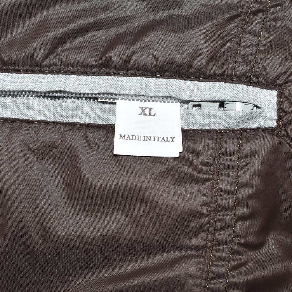 Blue Jacket Sportive Down