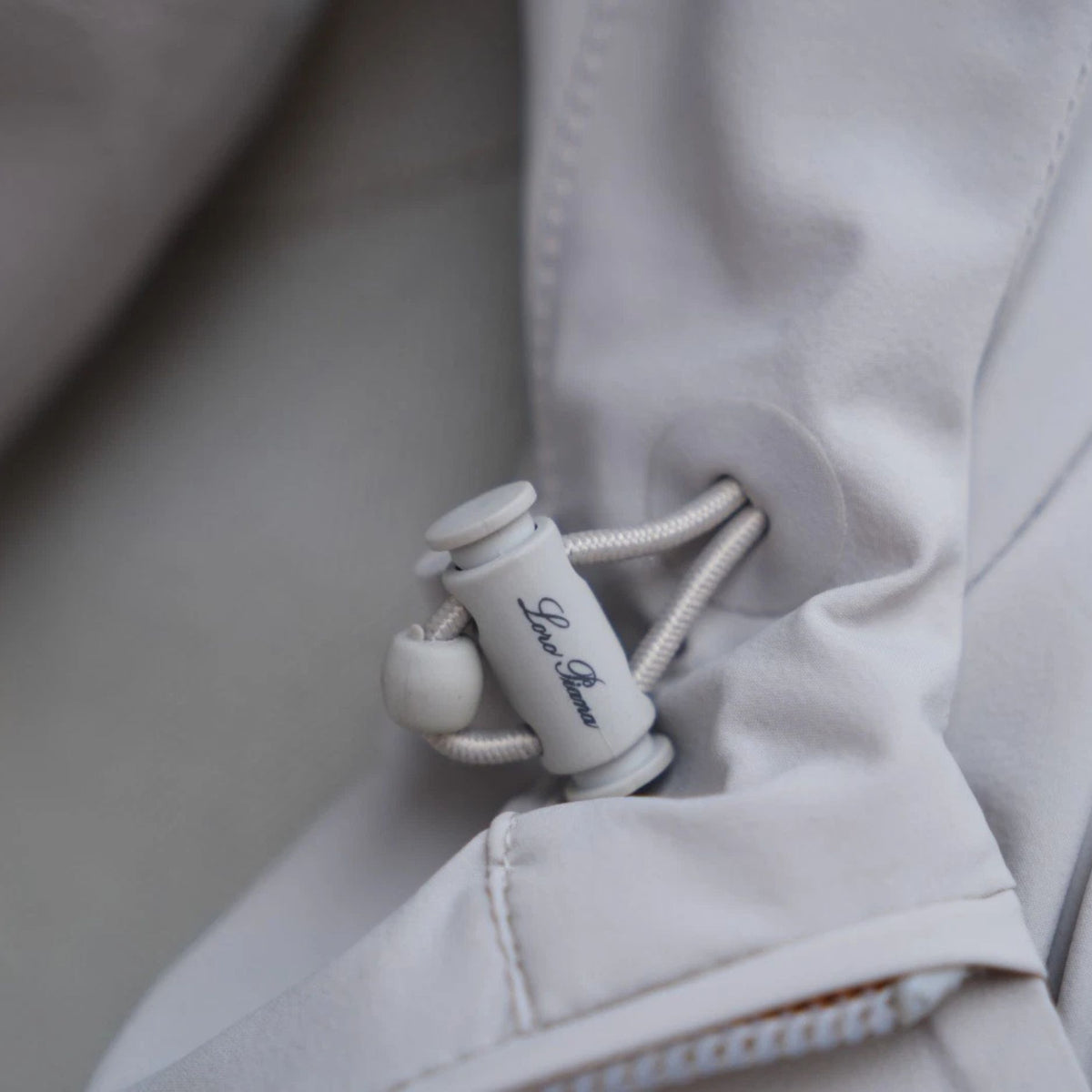 Light Grey Regatta Deck Jacket (S)