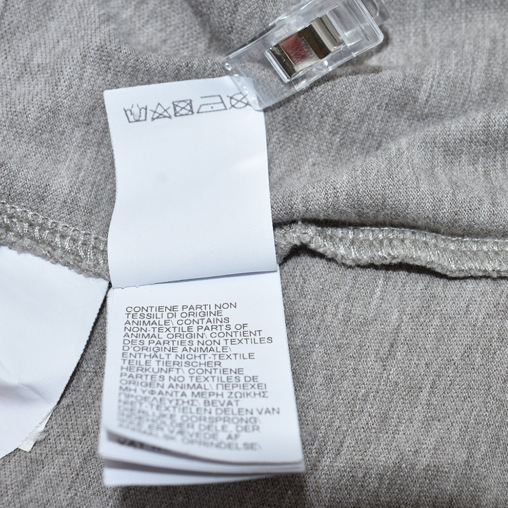 Taupe Cotton Polo