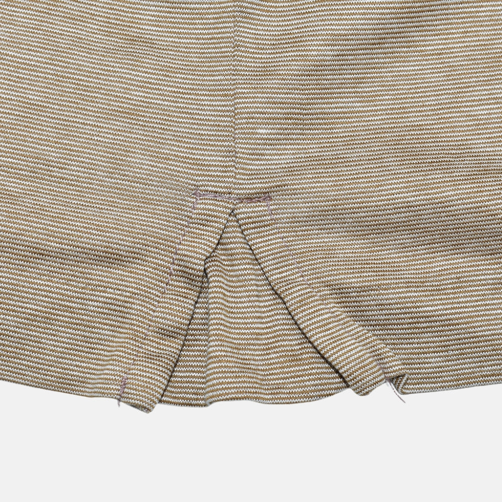 Striped Cotton Shirt