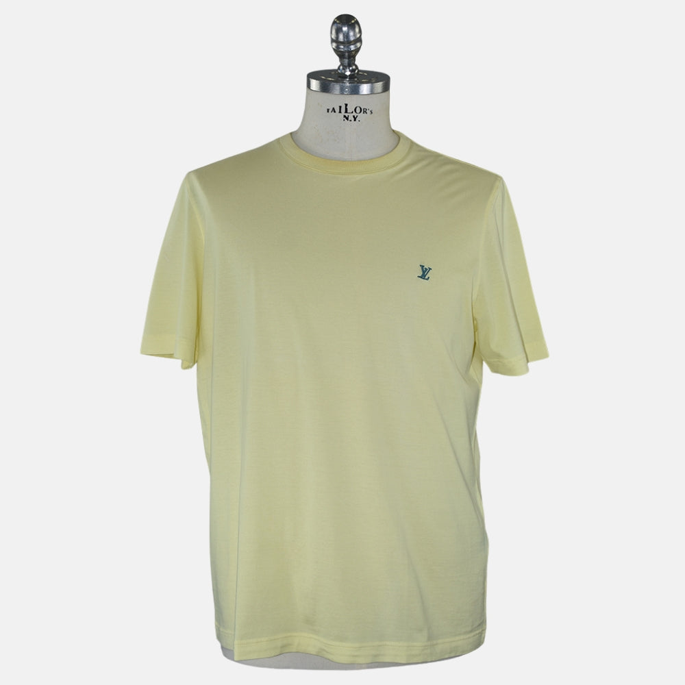 Yellow Cotton Shirt