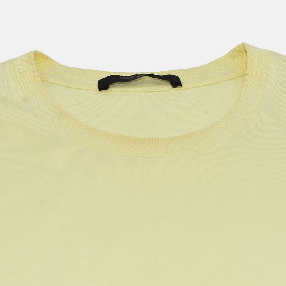 Yellow Cotton Shirt
