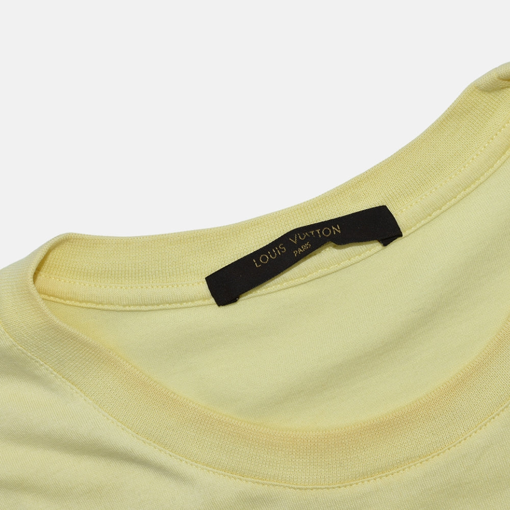 Yellow Cotton Shirt