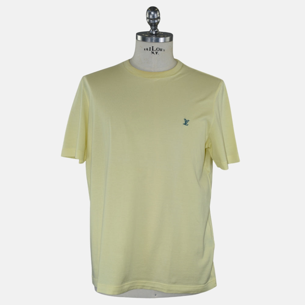 Yellow Cotton Shirt