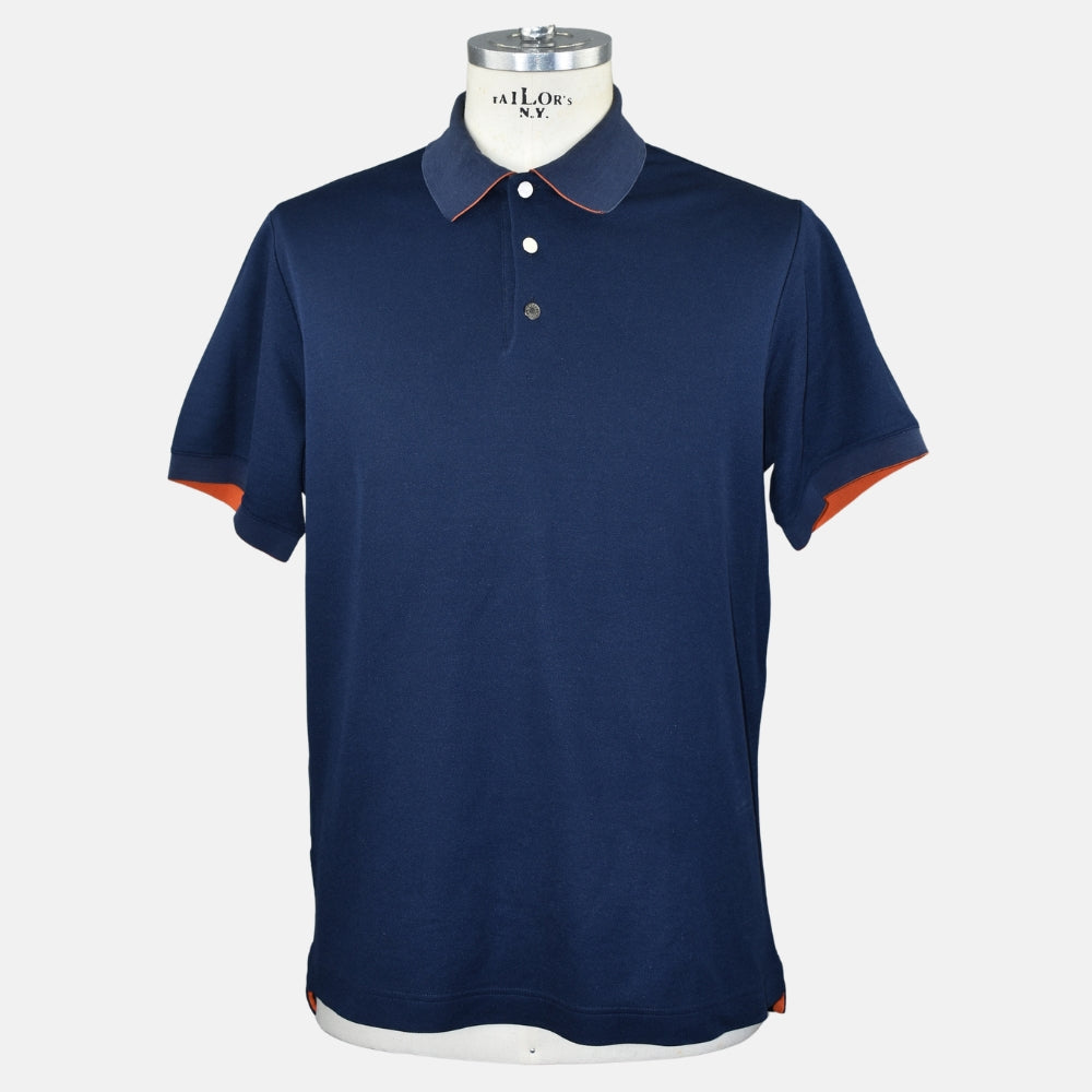 Navy Polo Shirt