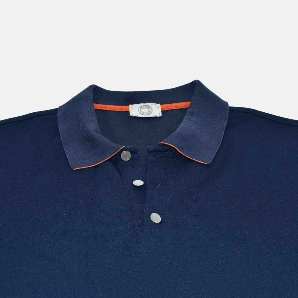 Navy Polo Shirt