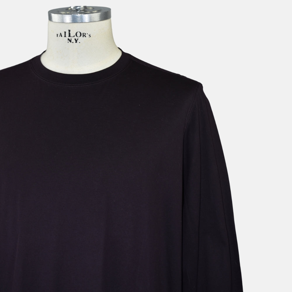 Dark Purple Longsleeve