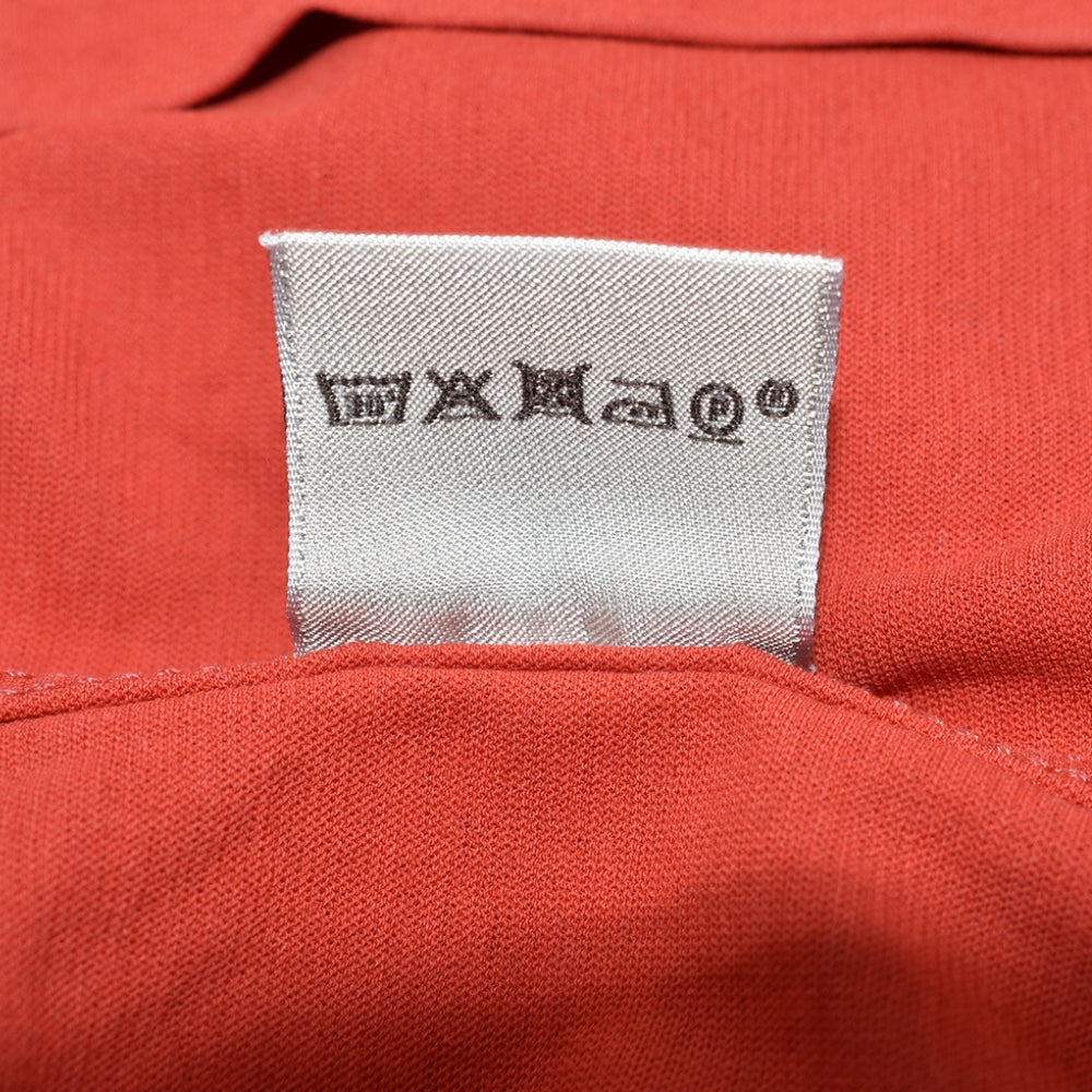 Red Poloshirt