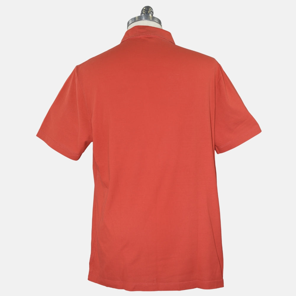 Red Poloshirt