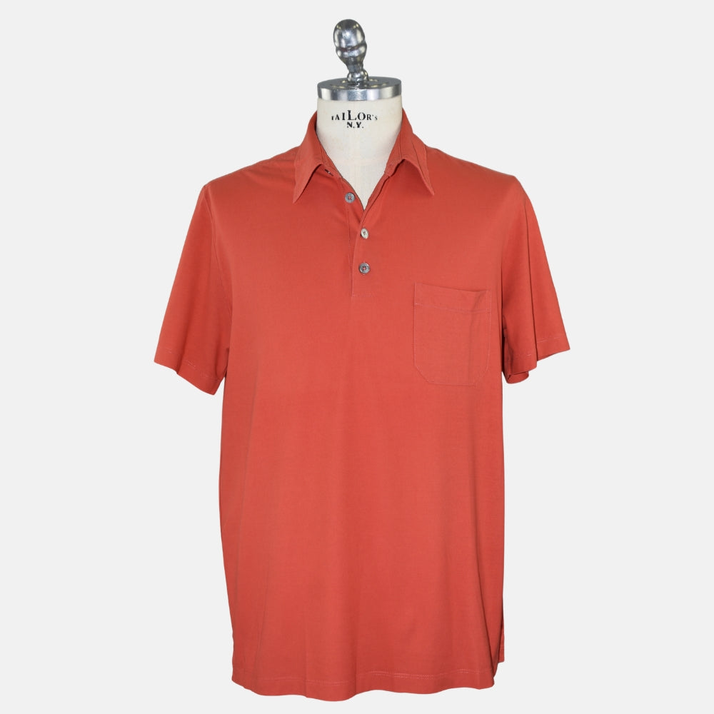 Red Poloshirt