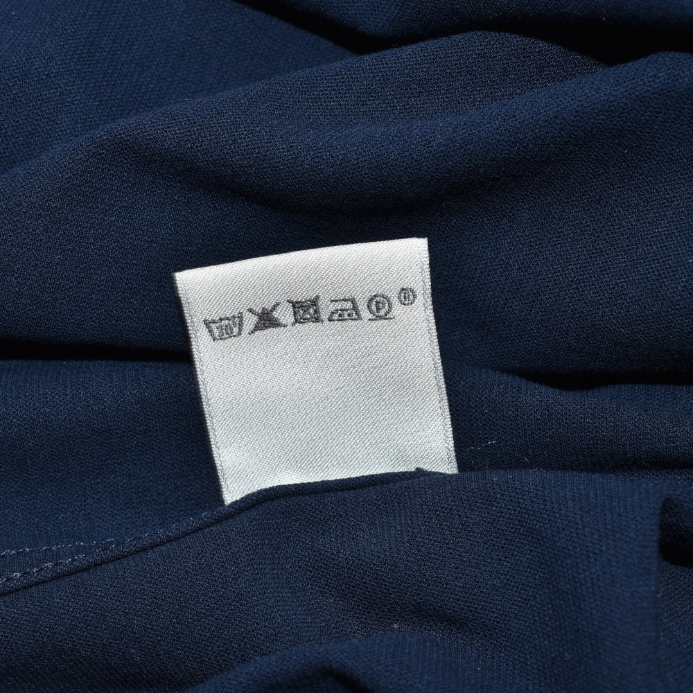 Navy Cotton Polo