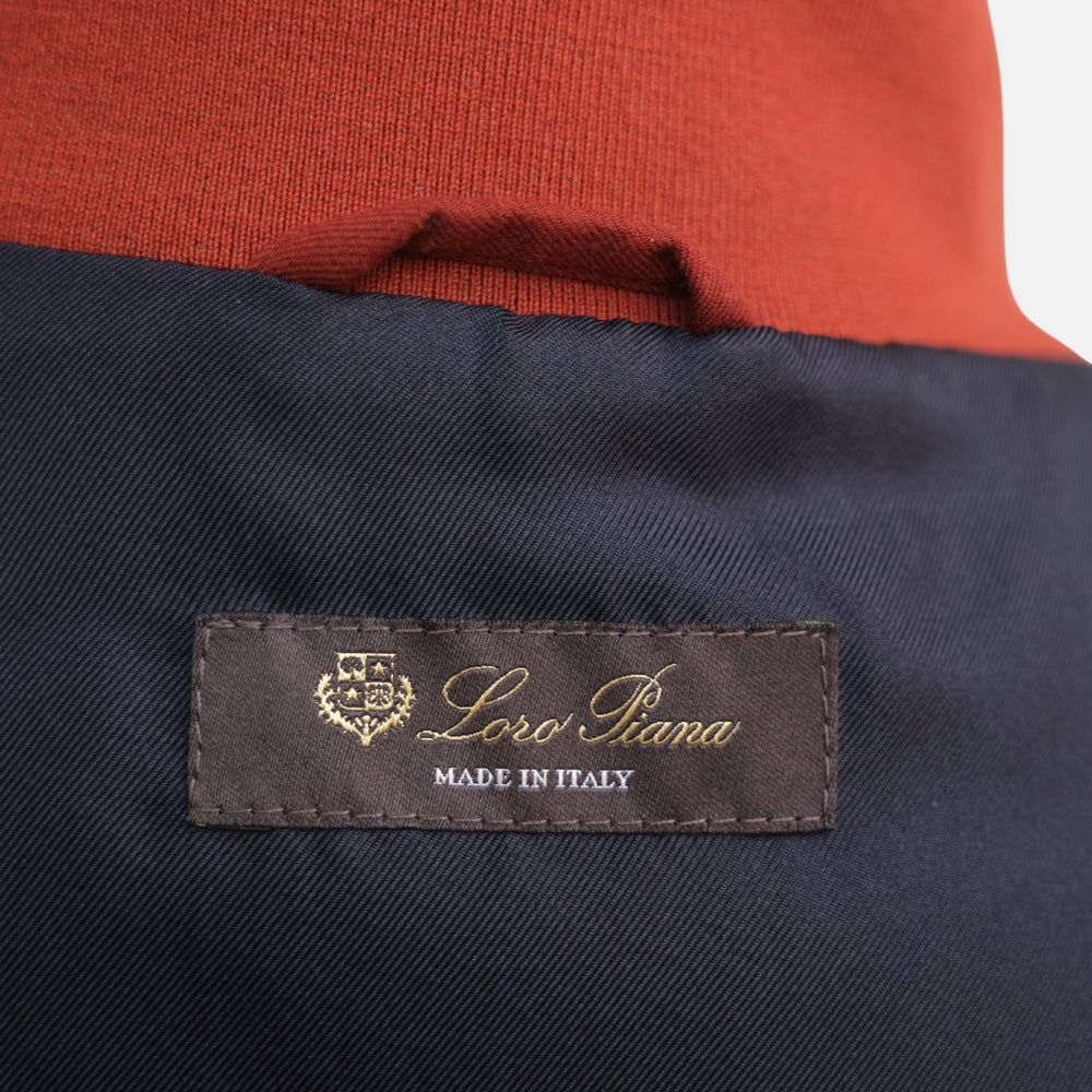 Red Gift of Kings Wool Blouson