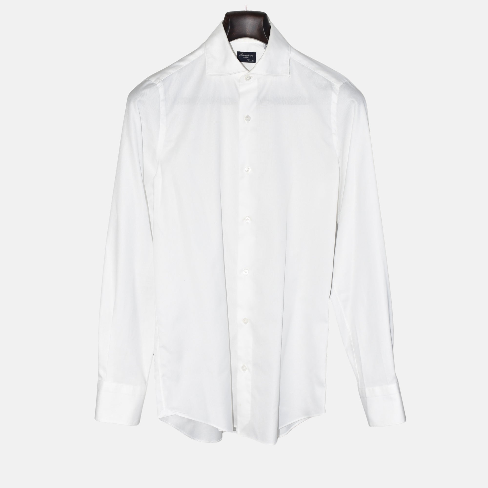 White Shirt made of Cotton (EU 39)