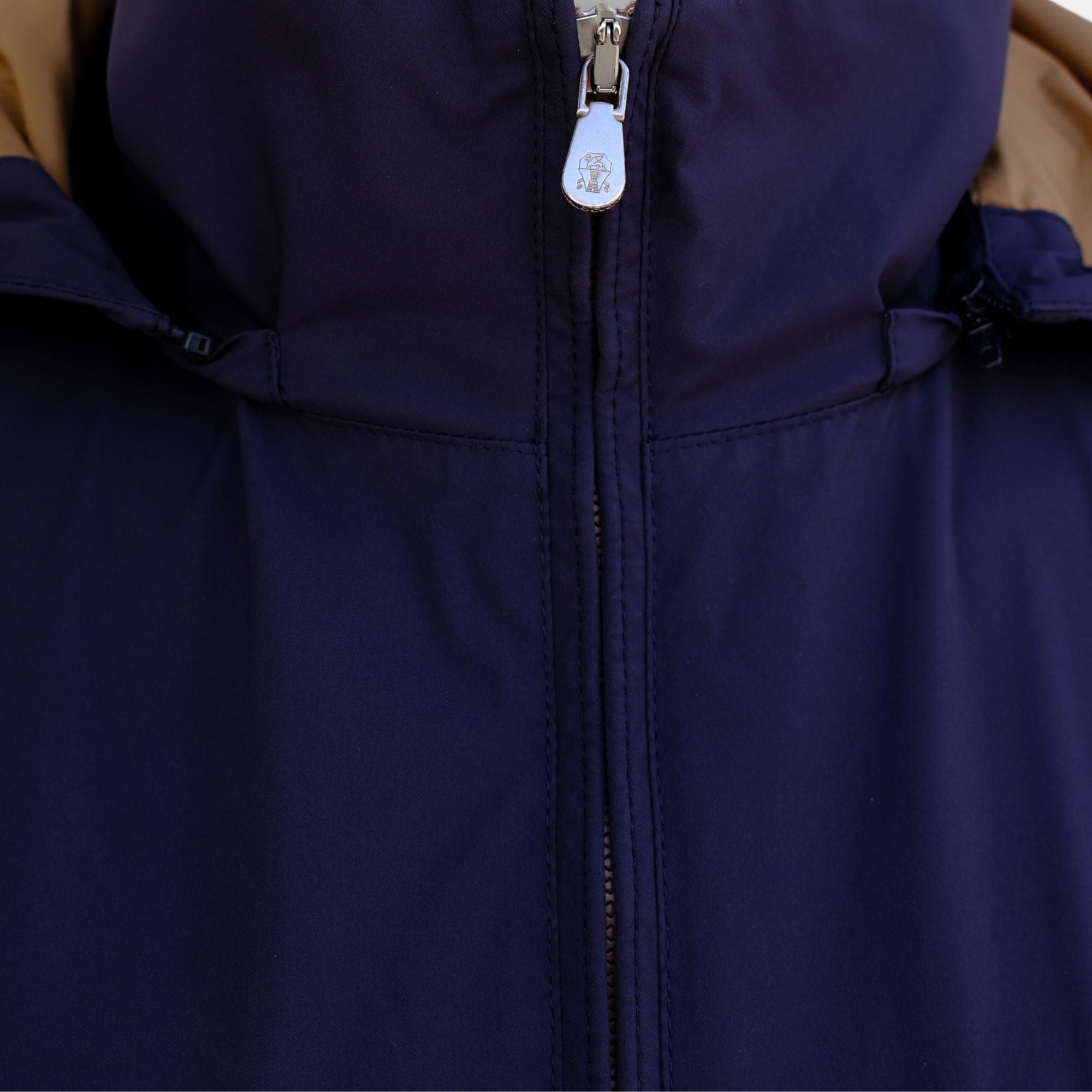Navy Sportive Jacket (EU 50)
