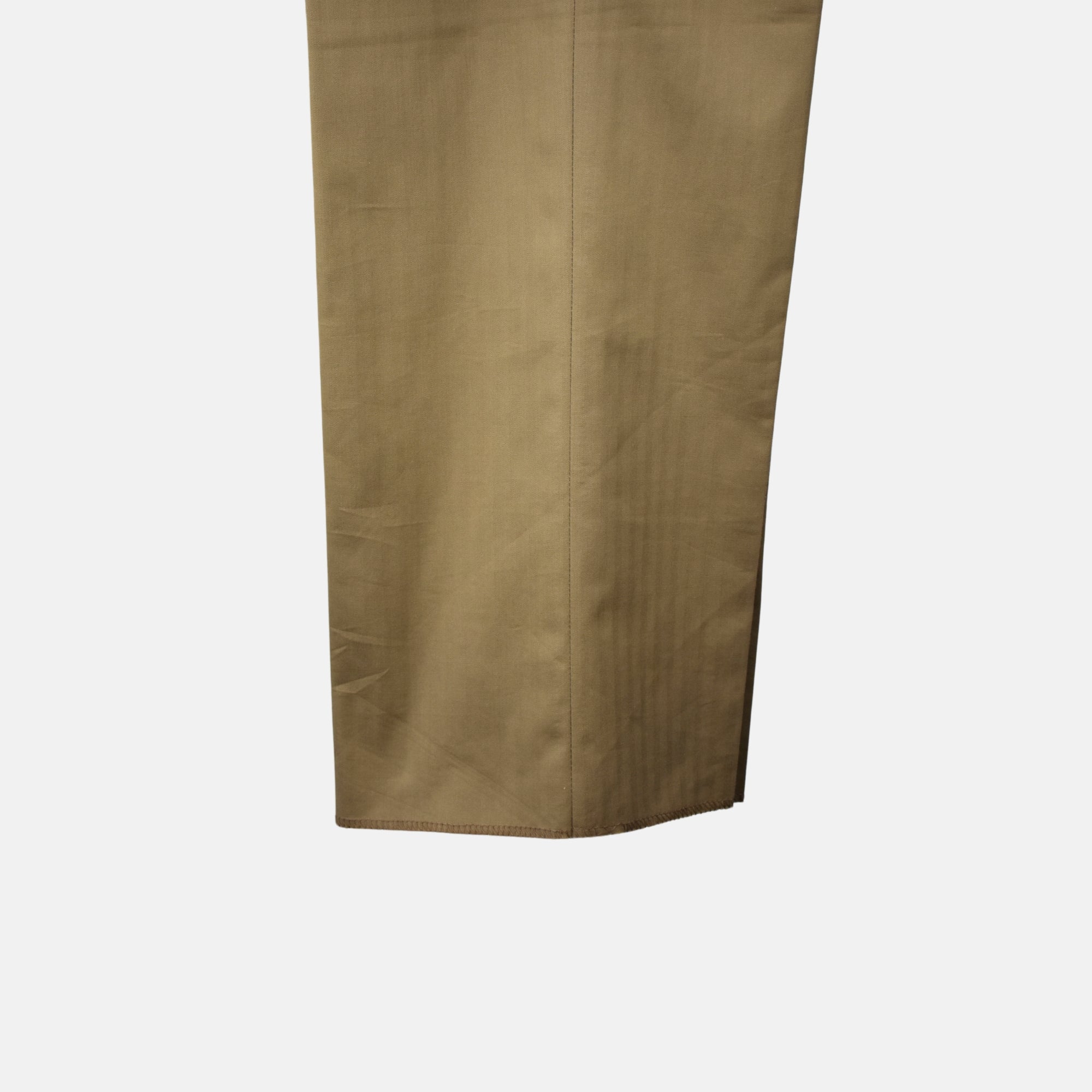 Beige Suit made of Cotton/Wool (EU 52)