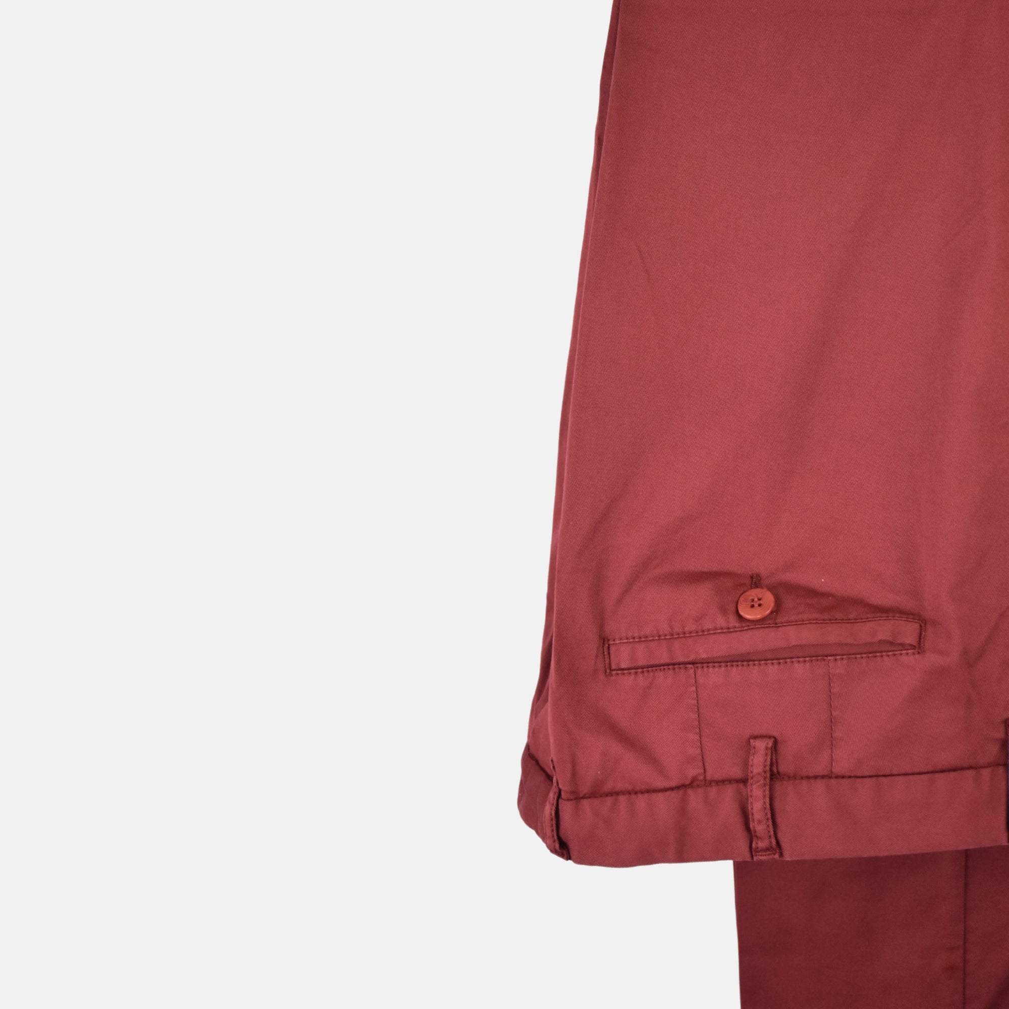 Rust Trousers made of Cotton (EU 48 / 50/ 54)