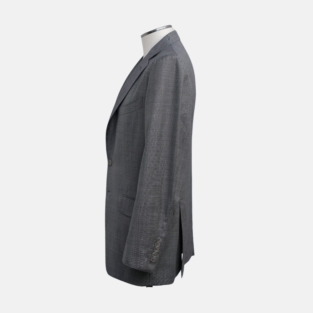 Grey Suit made of Wool (EU 54)