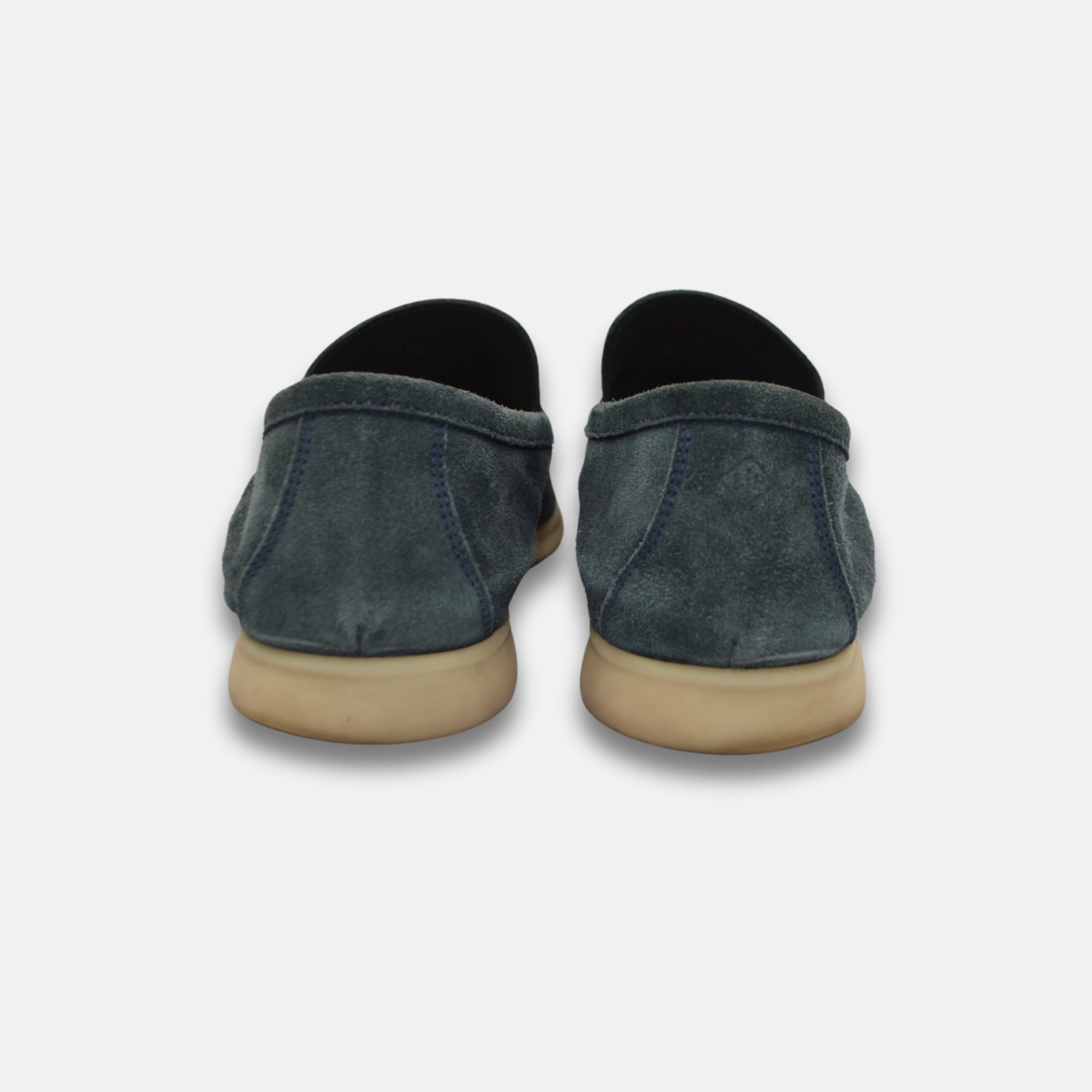 Petrol Shoes made of Suede (EU 42.5)