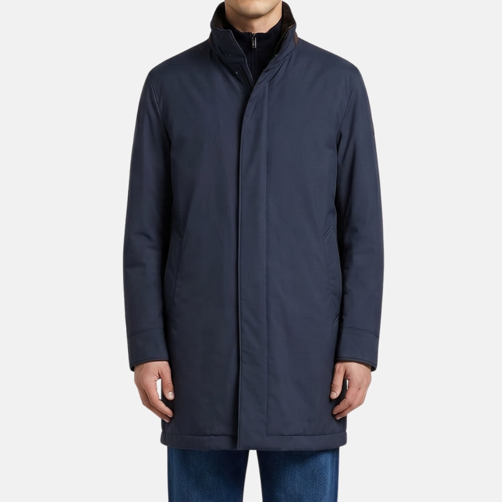 Full Mink Lined Coat (M, L, XXL)