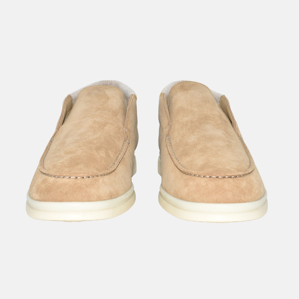 Sand Open Walks Shoes made of Suede (EU 42)