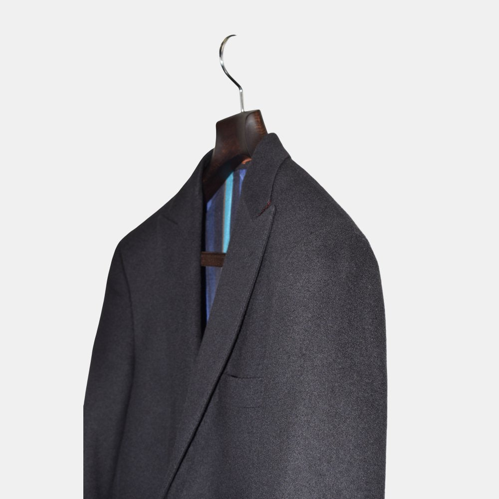 Navy Blazer made of Cashmere (EU 48)