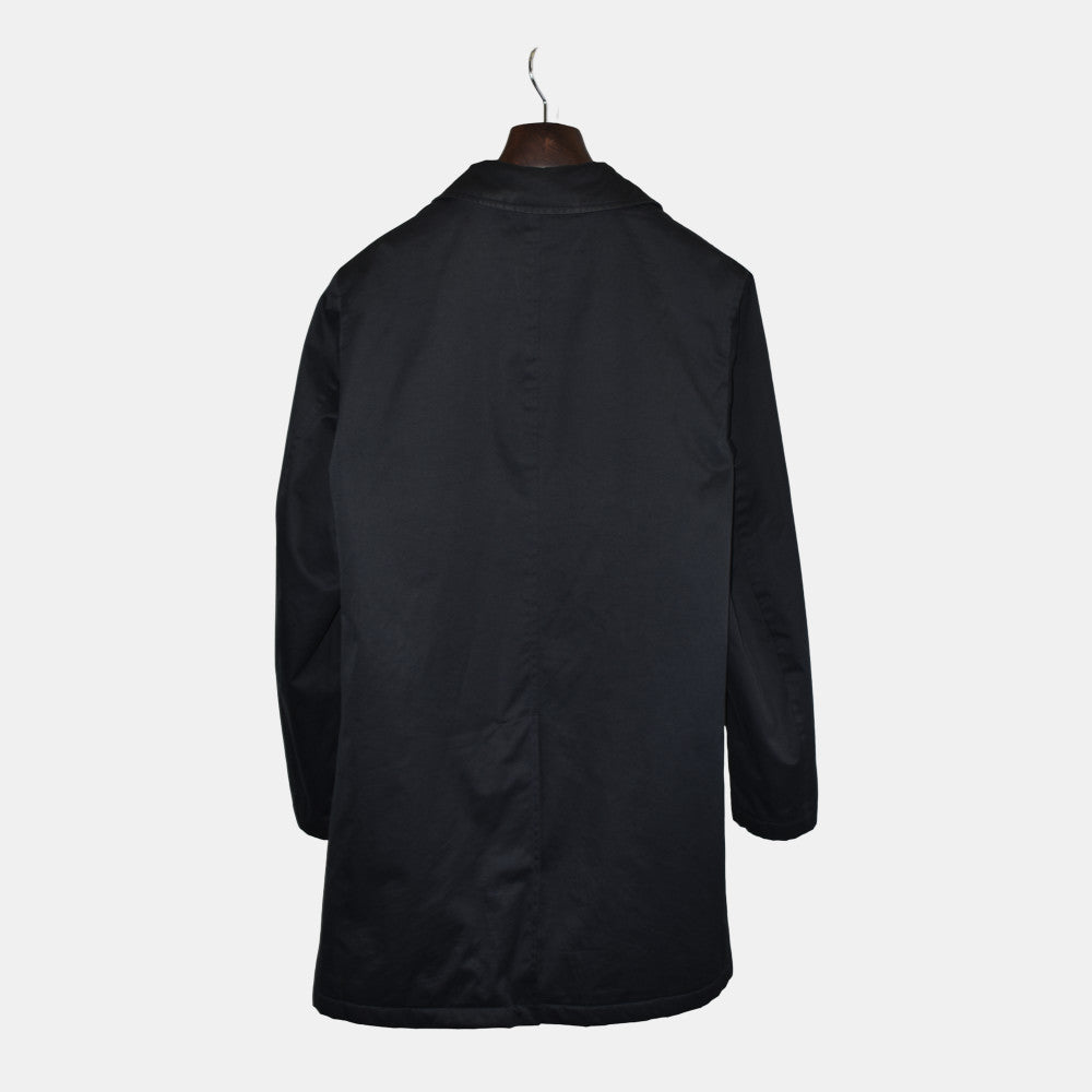 Black Coat made of Cotton (EU 50)