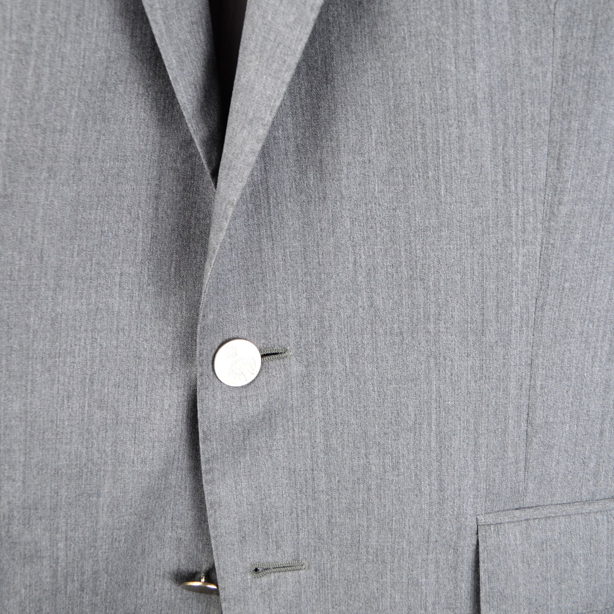 Grey Club-Blazer made of Wool (EU 48)
