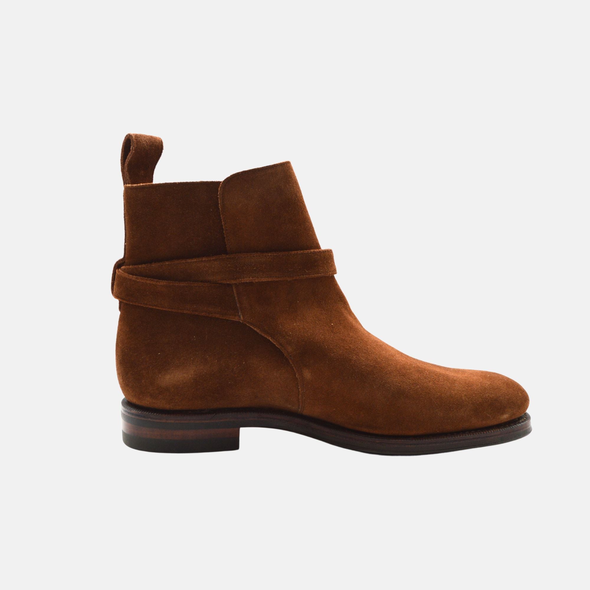 Brown Jodhpur Boots (EU 42.5)