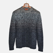 Multicoloured Sweater made of Wool/Mohair/Polyamide (S)