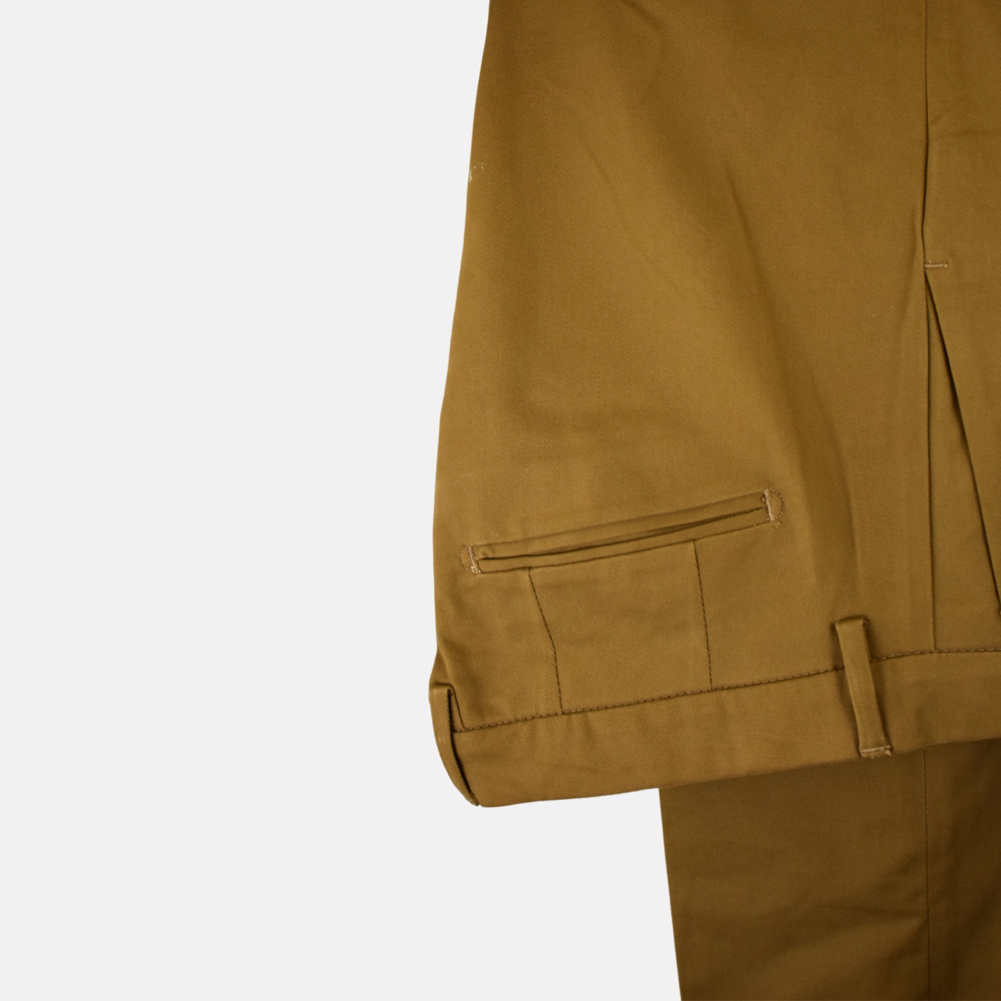 Curry Trousers made of Cotton (EU 48 / 50 / 52)