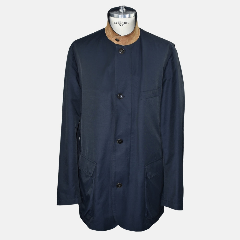 Blue Roadster Jacket
