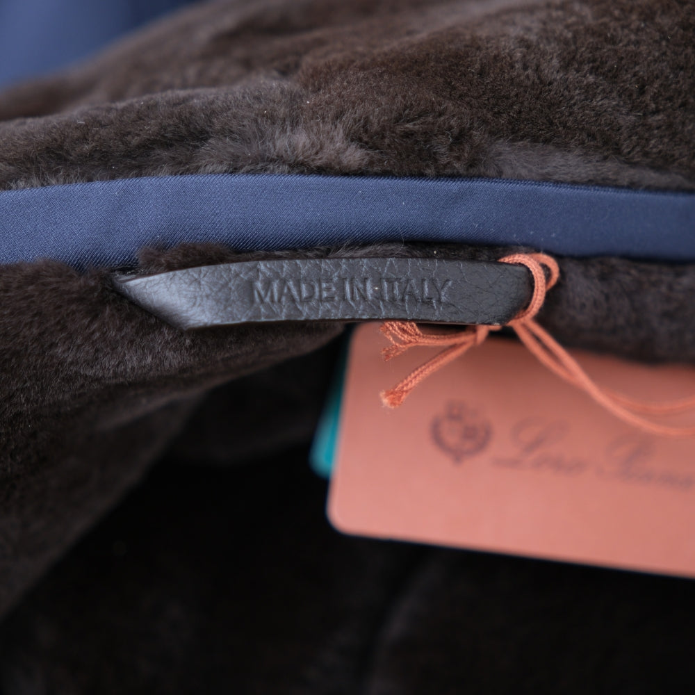 Full Mink Lined Coat (M, L, XXL)