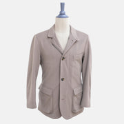 Taupe Blazer made of Cashmere (XS)
