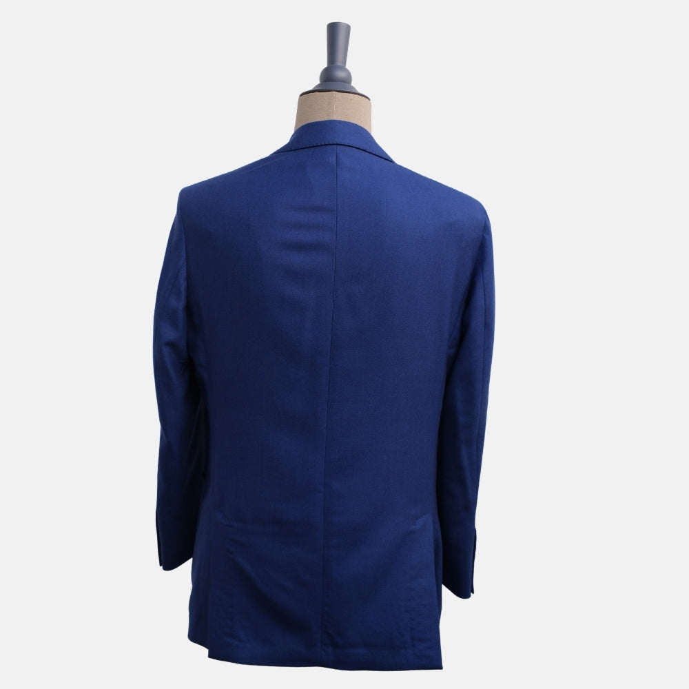 Blue Blazer made of Cashmere (EU 48)