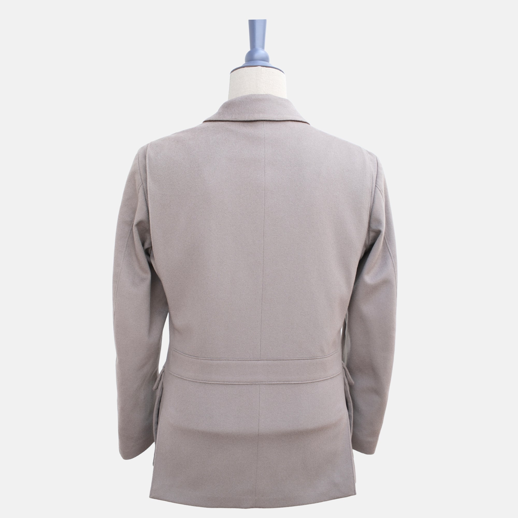 Taupe Blazer made of Cashmere (XS)