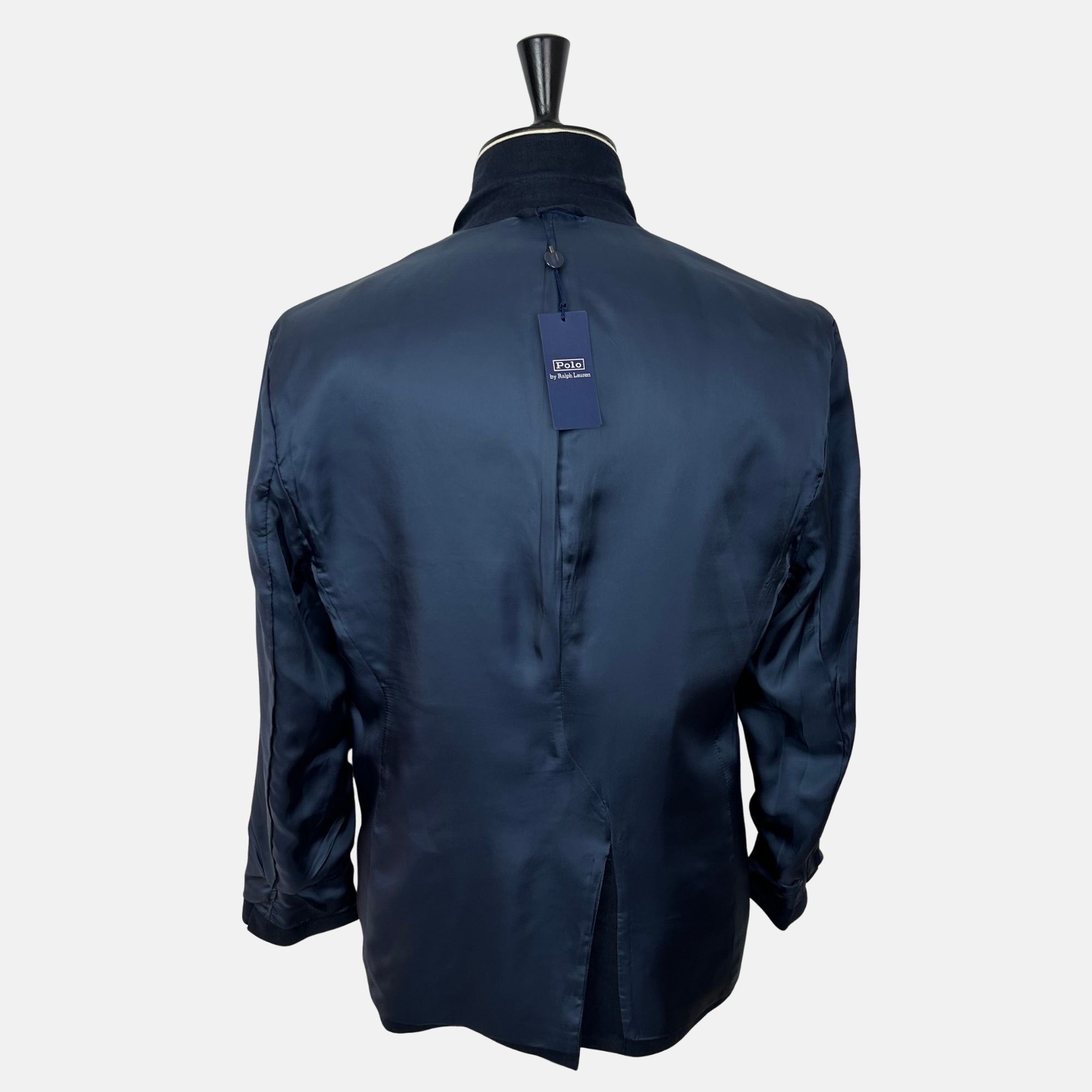 Navy Blazer made of Linen (EU 52)