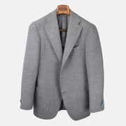 Grey Blazer made of Wool (EU 50)