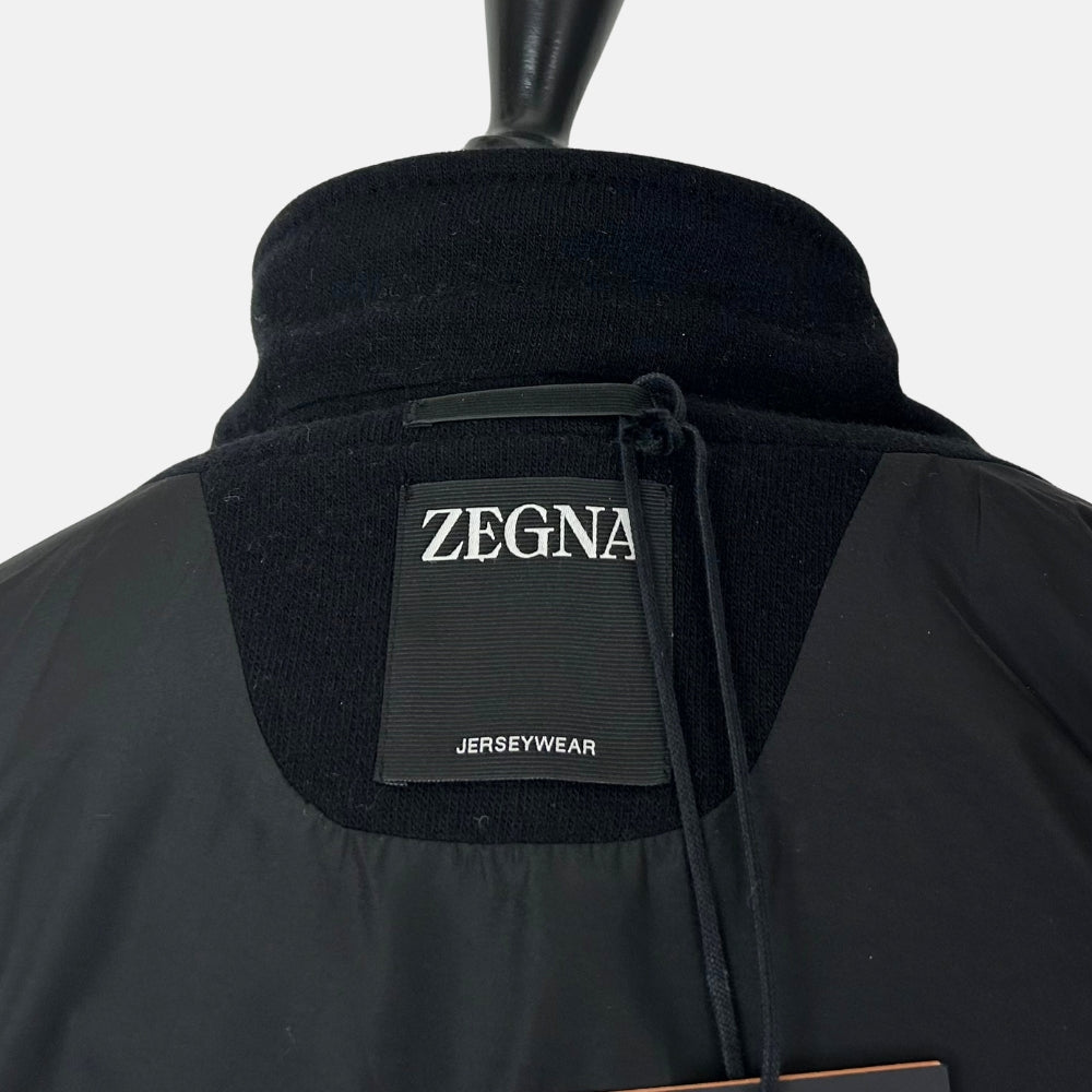 Black Coat made of Cashmere/Wool (EU 52)