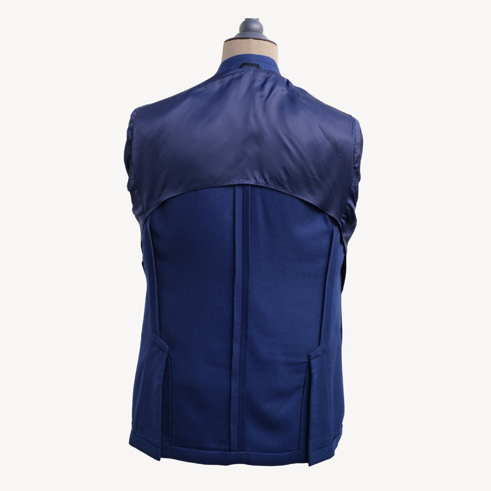 Blue Cashmere Blazer (EU 48)